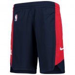 Washington Wizards Nike NavyRed Performance Practice Shorts