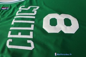 Maillot NBA Pas Cher Boston Celtics Jeff Green 8 Vert