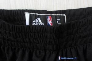 Pantalon NBA Pas Cher Brooklyn Nets Noir