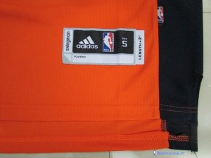 Maillot NBA Pas Cher Oklahoma City Thunder Kevin Durant 35 Orange