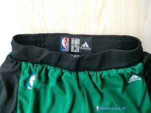 Pantalon NBA Pas Cher Boston Celtics Noir