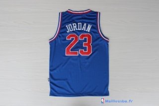 Maillot NBA Pas Cher All Star 1992 Michael Jordan 23 Bleu