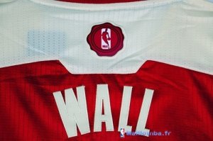 Maillot NBA Pas Cher Noël Washington Wizards Wall 2 Rouge