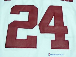 Maillot NCAA Pas Cher Oklahoma Buddy Hield 24 Blanc