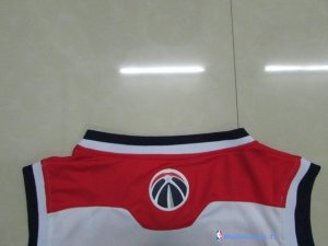 Maillot NBA Pas Cher Washington Wizards Bradley Beall 3 Blanc