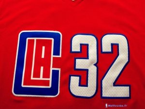 Maillot NBA Pas Cher Los Angeles Clippers Blake Griffin 32 Rouge