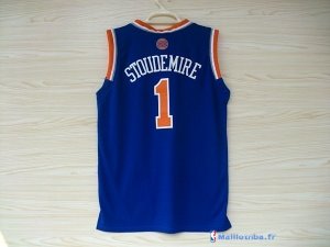 Maillot NBA Pas Cher New York Knicks Amar'e Stoudemire 1 Bleu