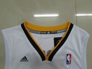 Maillot NBA Pas Cher Indiana Pacers Paul George 13 Blanc