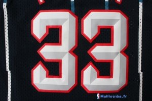 Maillot NBA Pas Cher Houston Rockets Scottie Pippen 33 Bleu