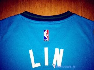 Maillot NBA Pas Cher Charlotte Hornets Jeremy Lin 7 Vert