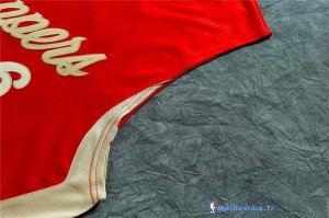 Maillot NBA Pas Cher Noël Cleveland Cavaliers Jordan 6 Rouge