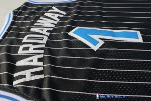 Maillot NBA Pas Cher Orlando Magic Anfernee Hardaway 1 Noir