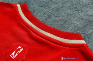 Maillot NBA Pas Cher Noël Los Angeles Clippers Griffin 32 Rouge