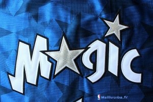 Maillot NBA Pas Cher Orlando Magic Tracy McGrady 1 Bleu Sombre