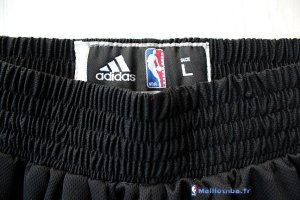 Pantalon NBA Pas Cher Sacramento Kings Noir