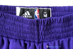 Pantalon NBA Pas Cher Sacramento Kings Pourpre