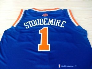 Maillot NBA Pas Cher New York Knicks Amar'e Stoudemire 1 Bleu