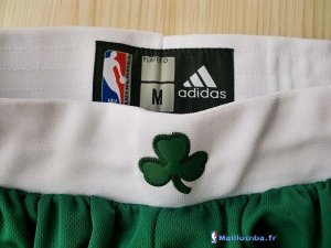 Pantalon NBA Pas Cher Boston Celtics Vert