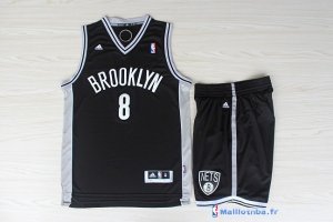 Maillot NBA Pas Cher Brooklyn Nets Deron Michael Williams 8 Noir