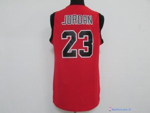 Maillot NCAA Pas Cher North Carolina Michael Jordan 23 Rouge