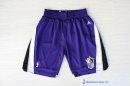 Pantalon NBA Pas Cher Sacramento Kings Pourpre