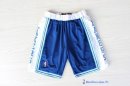 Pantalon NBA Pas Cher Los Angeles Lakers Retro Bleu