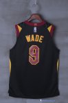 Maillot NBA Pas Cher Cleveland Cavaliers Dwyane Wade 9 339 2017/18