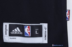 Maillot NBA Pas Cher Chicago Bulls Derrick Rose 1 Noir MC