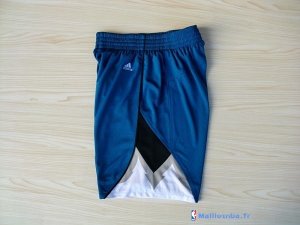 Pantalon NBA Pas Cher Minnesota Timberwolves Bleu