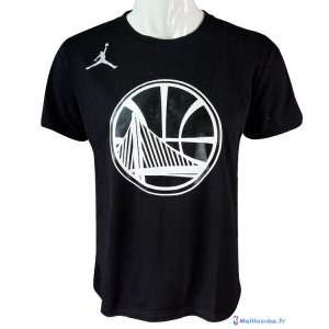 Maillot Manche Courte All Star 2018 Kevin Durant 35 Noir