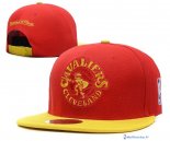 Bonnet NBA Cleveland Cavaliers 2016 Jaune Rouge