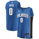 Maillot NBA Pas Cher Orlando Magic Jamel Artis 0 Bleu Icon 2017/18