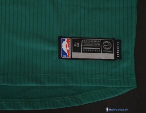 Maillot NBA Pas Cher Boston Celtics Jayson Tatum 0 Vert 2017/18