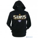 Survetement NBA Pas Cher Phoenix Suns Noir