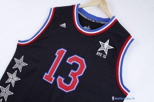 Maillot NBA Pas Cher All Star 2015 James Harden 13 Noir