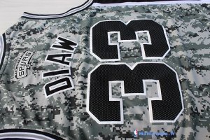 Maillot NBA Pas Cher San Antonio Spurs Boris Diaw 33 Vert