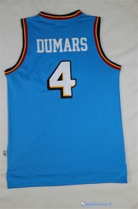 Maillot NBA Pas Cher Detroit Pistons Joe Dumars 4 Retro Vert