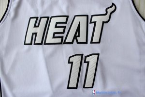 Maillot NBA Pas Cher Miami Heat Chris Andersen 11 Blanc