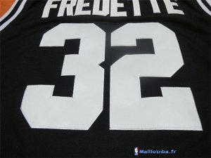 Maillot NCAA Pas Cher Brigham Jimmer Fredette 32 Noir