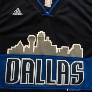 Maillot NBA Pas Cher Dallas Mavericks Dirk Nowitzki 41 Noir