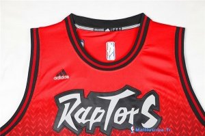 Maillot NBA Pas Cher Toronto Raptors Vince Carter 15 Retro Rouge