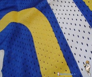 Maillot ABA Pas Cher Indiana Pacers Miller 31 Bleu