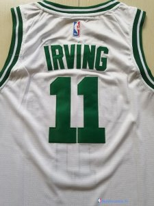 Maillot NBA Pas Cher Boston Celtics Junior Jayson Tatum 11 Blanc