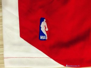 Pantalon NBA Pas Cher Los Angeles Clippers Rouge