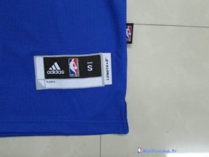 Maillot NBA Pas Cher New York Knicks Junior Carmelo Anthony 7 Bleu