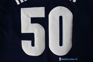 Maillot NBA Pas Cher Memphis Grizzlies Shavlik Randolph 50 Bleu