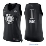 Maillot NBA Pas Cher All Star 2018 Femme Kyrie Irving 11 Noir