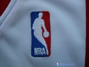 Maillot NBA Pas Cher Houston Rockets Jeremy Lin 7 Blanc