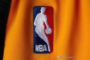 Pantalon NBA Pas Cher Indiana Pacers Jaune