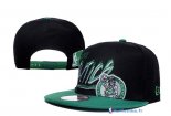 Bonnet NBA Boston Celtics 2016 Noir Vert